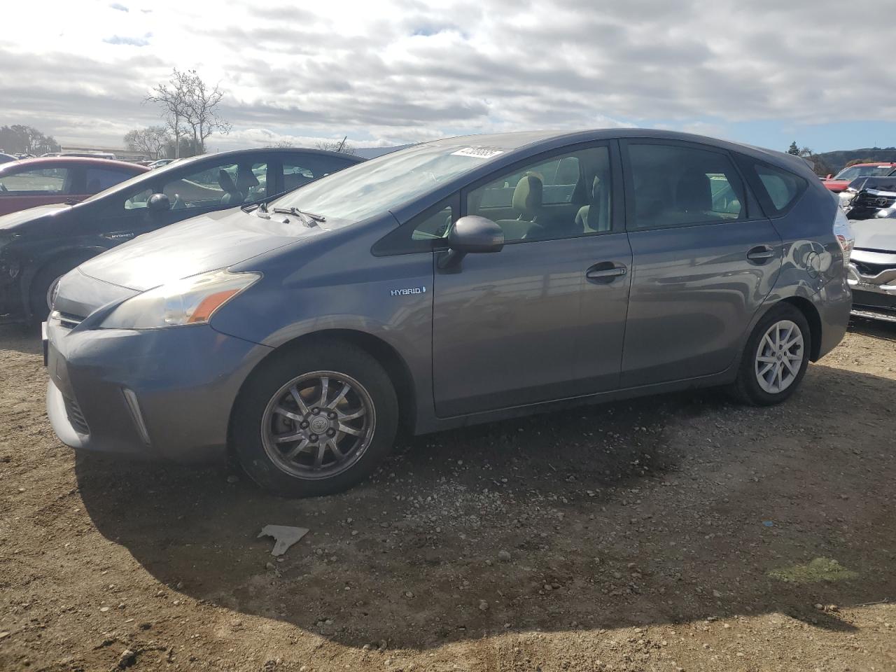 2013 Toyota Prius - Image 1