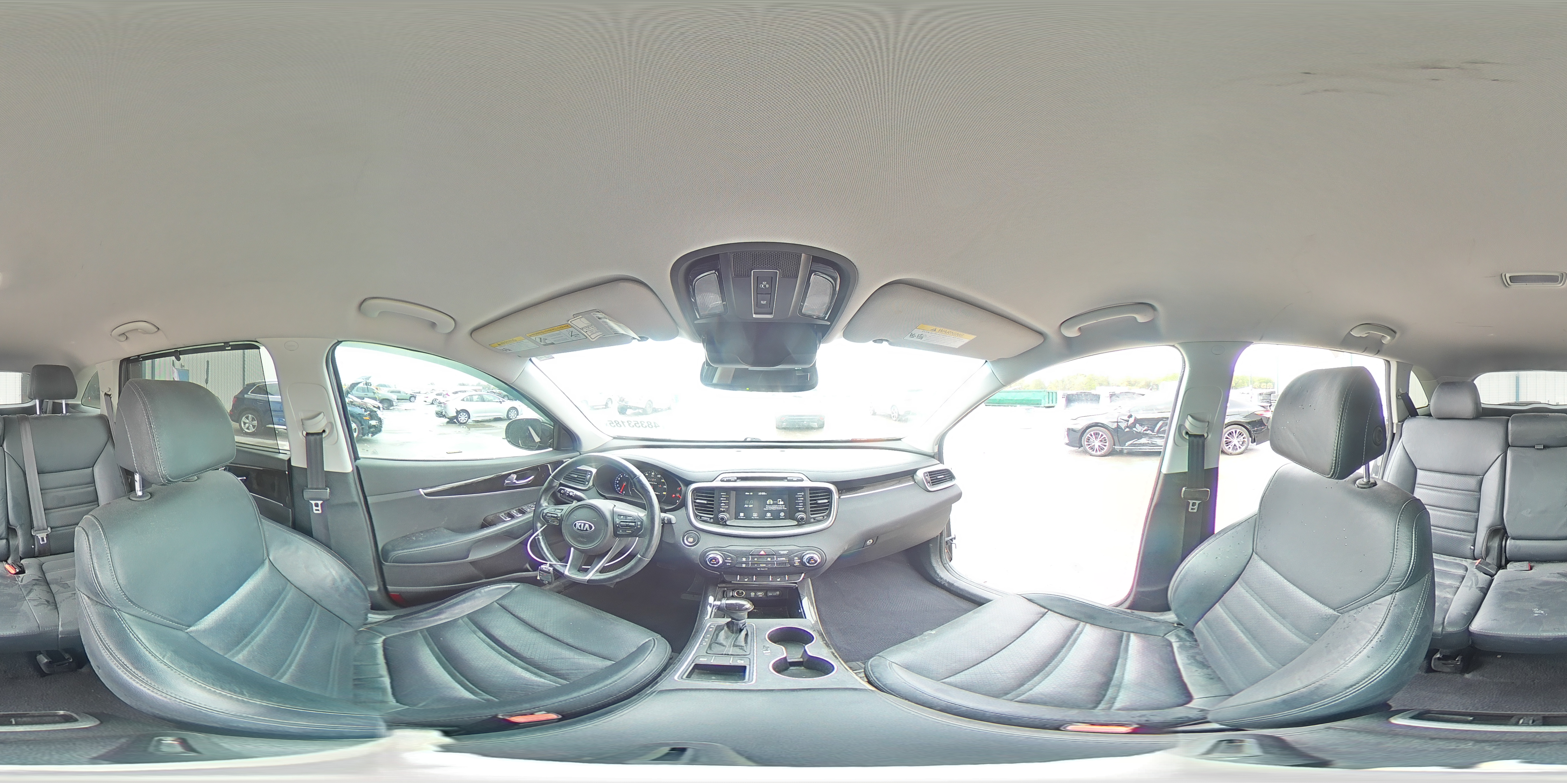 2017 Kia Sorento - Image 16