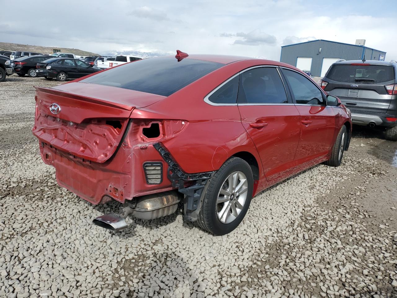 2017 Hyundai Sonata - Image 3