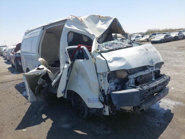 JTFPX22PXF0060951 - 2009 Toyota Hiace - #undefined