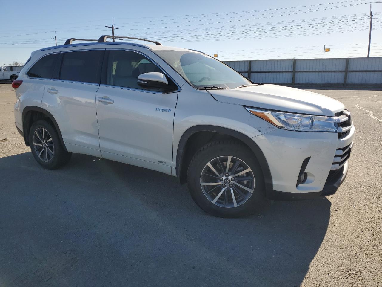 2018 Toyota Highlander - Image 4