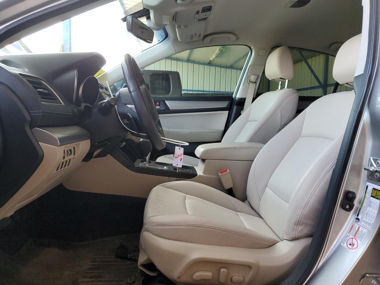 2019 Subaru Legacy - Image 7