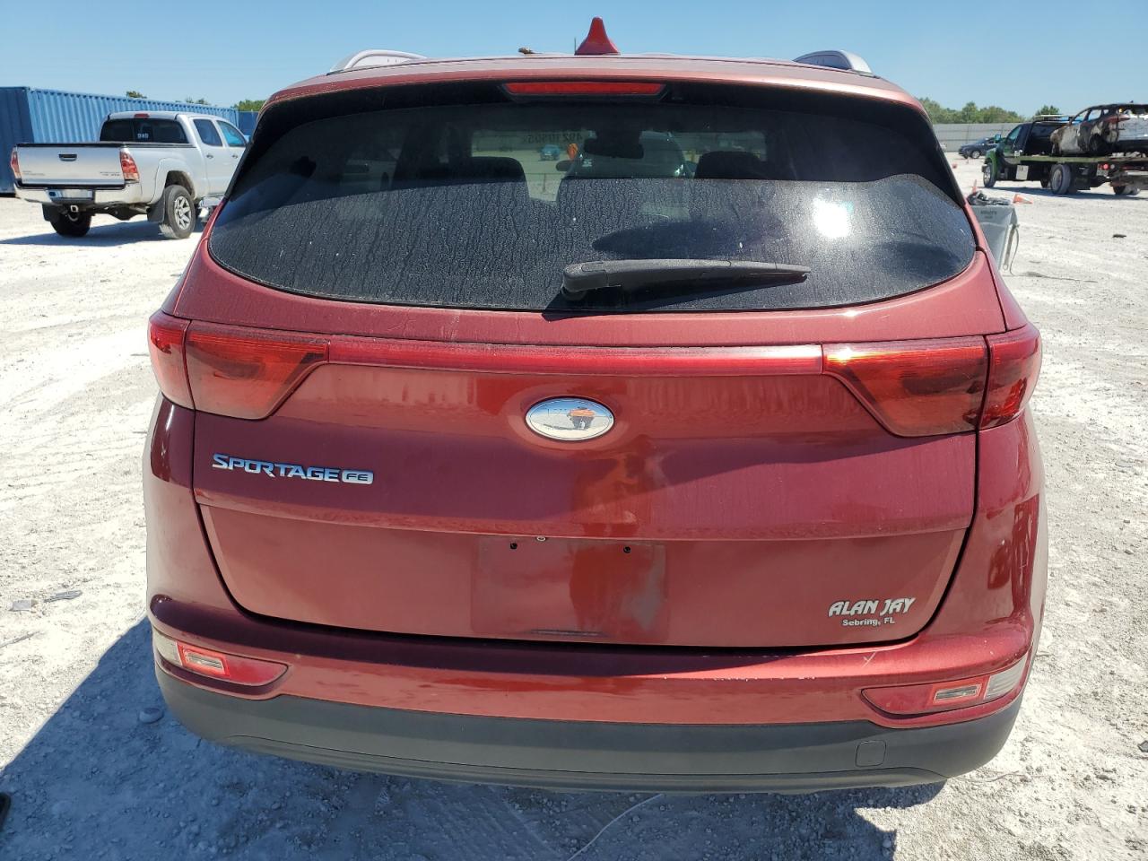 2018 Kia Sportage - Image 6