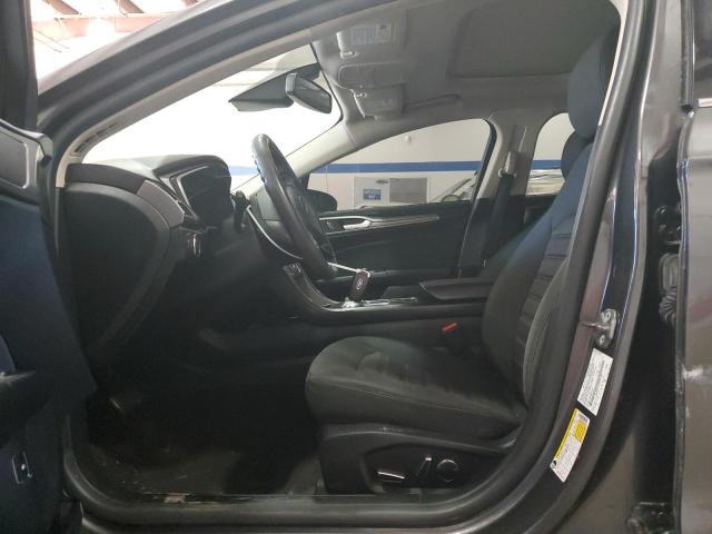  FORD FUSION 2019 Charcoal