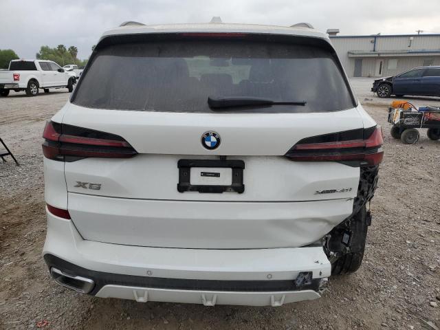  BMW X5 2024 Biały
