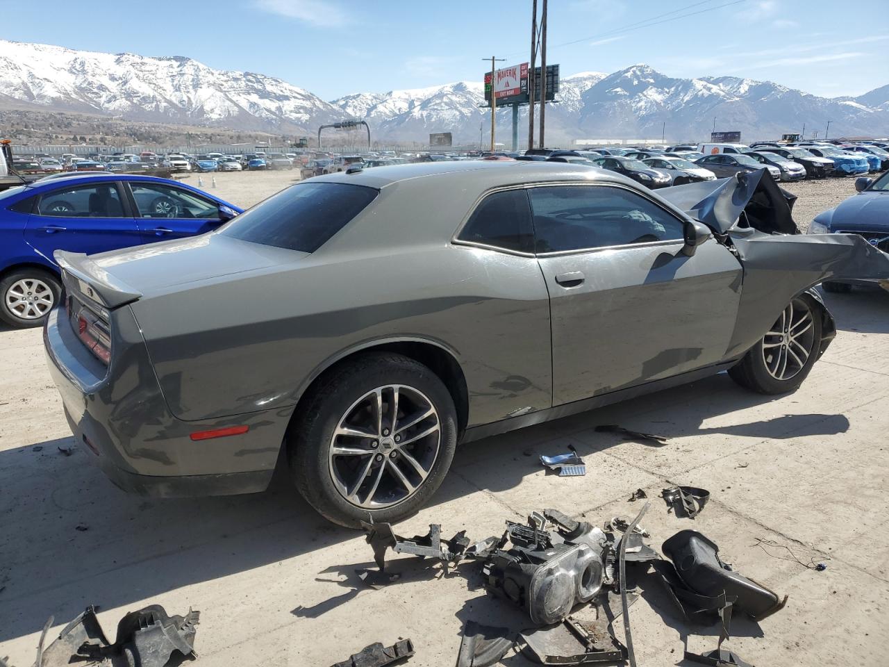 2019 Dodge Challenger - Image 3