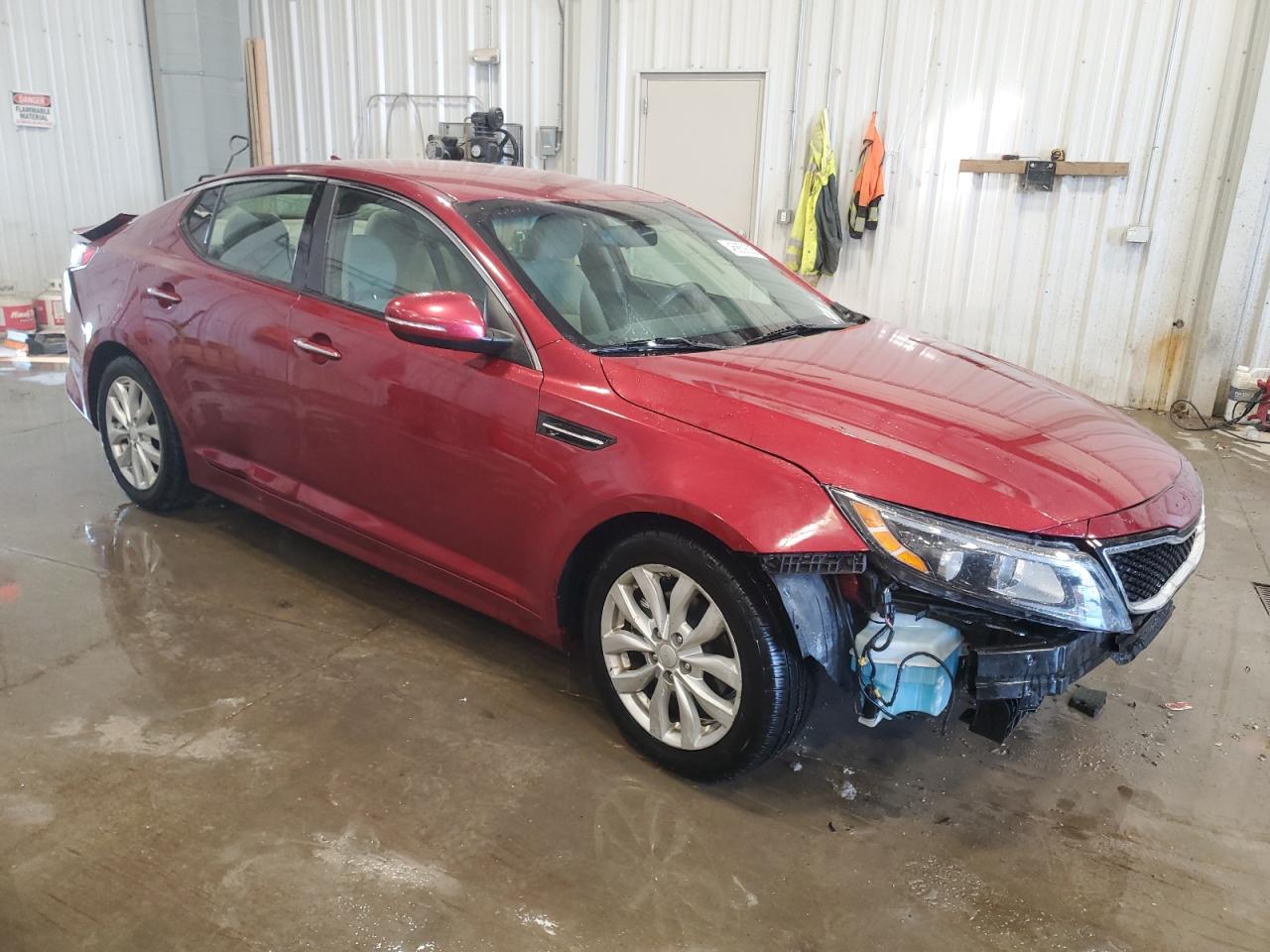 2014 Kia Optima - Image 4