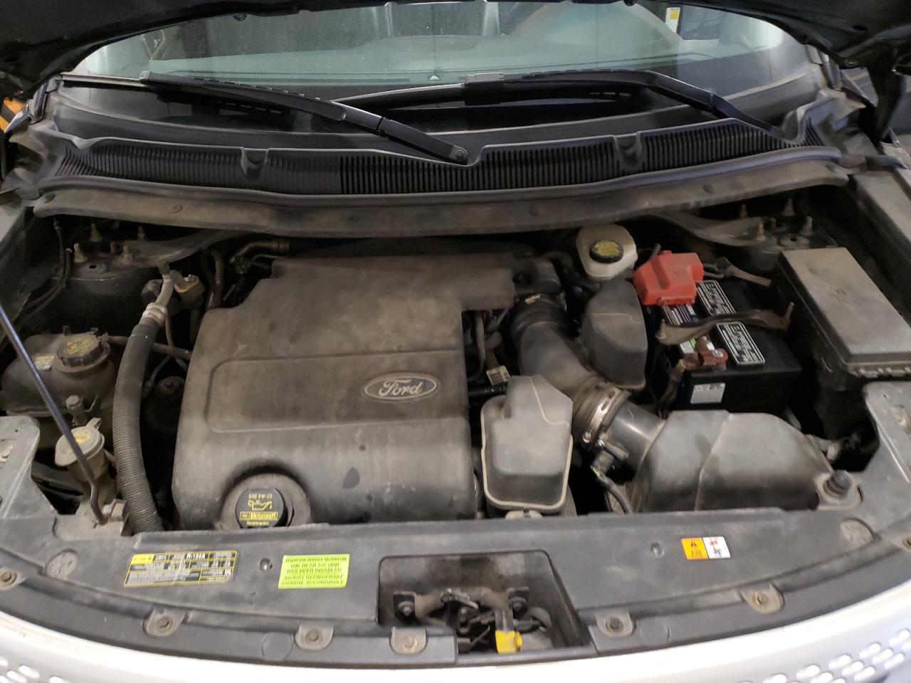 2011 Ford Explorer - Image 12
