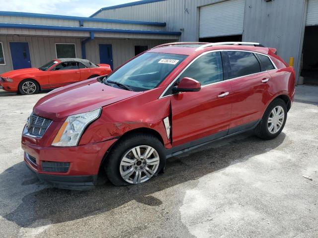 2010 Cadillac Srx Luxury Collection