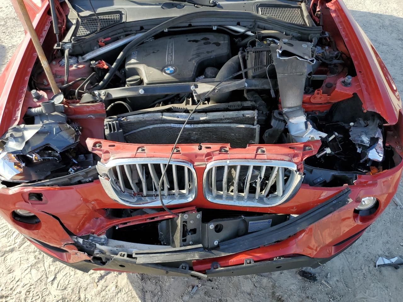 2017 BMW X3 - Image 12