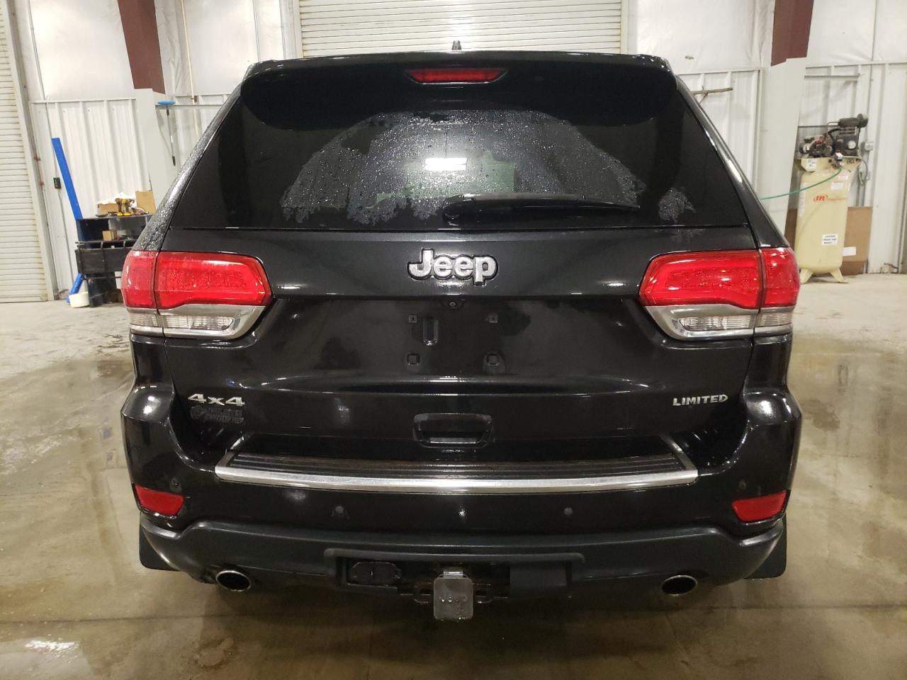 2014 Jeep Grand Cherokee - Image 6