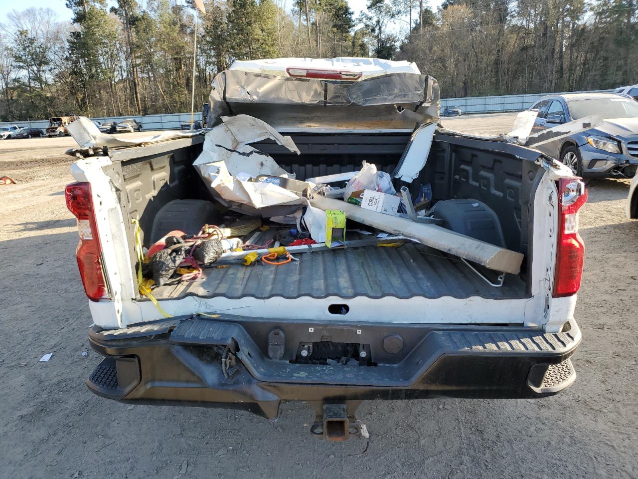 2020 Chevrolet Silverado K2500 Heavy Duty VIN: 1GC1YLEY0LF175685 Lot: 48863325