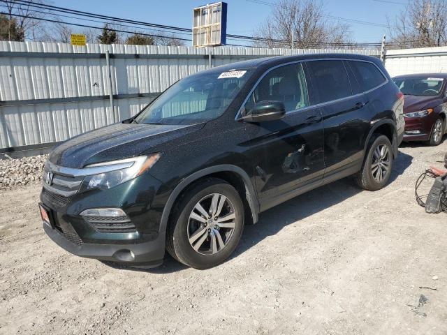 2018 Honda Pilot Exl