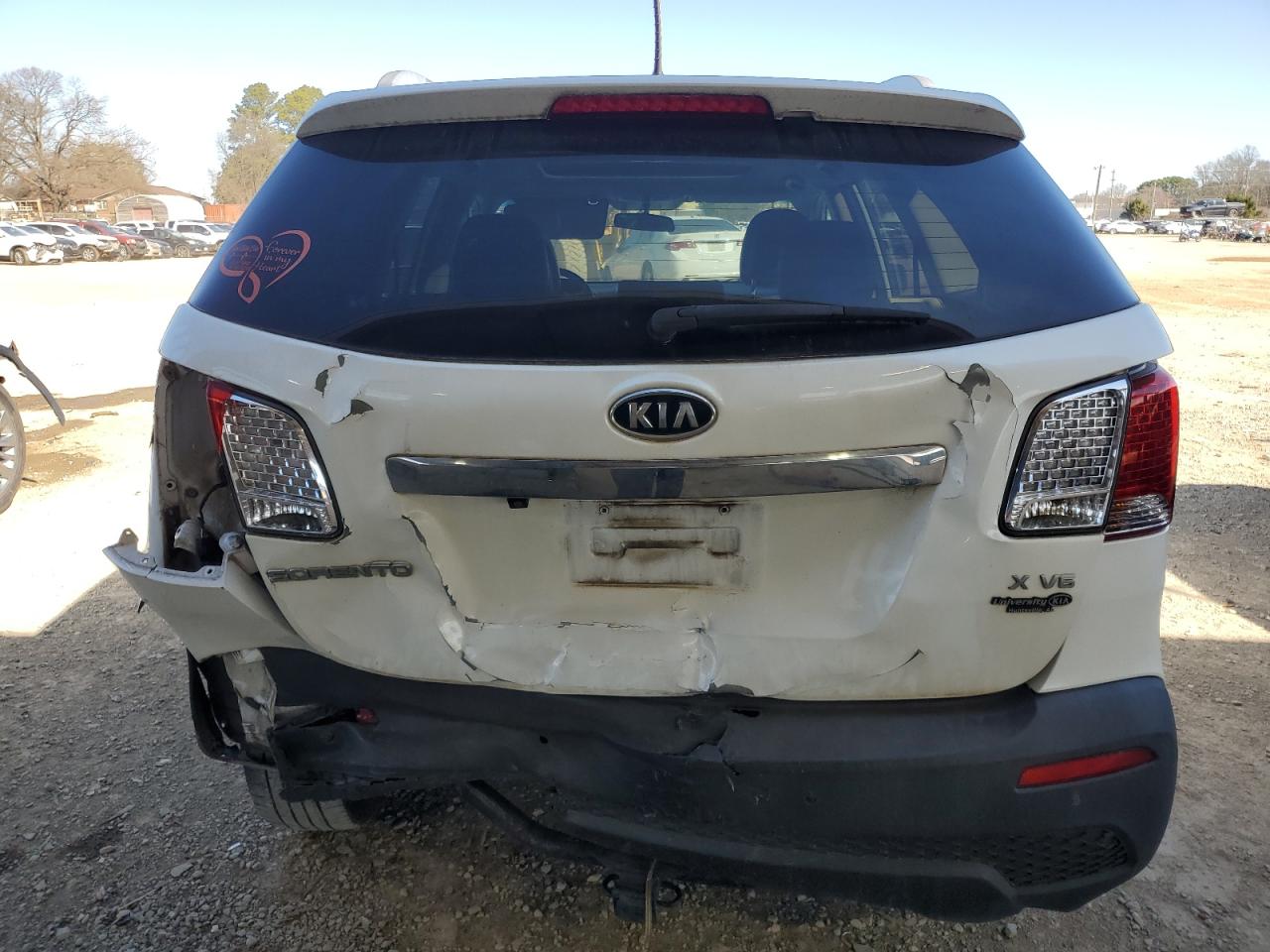 2011 Kia Sorento - Image 6