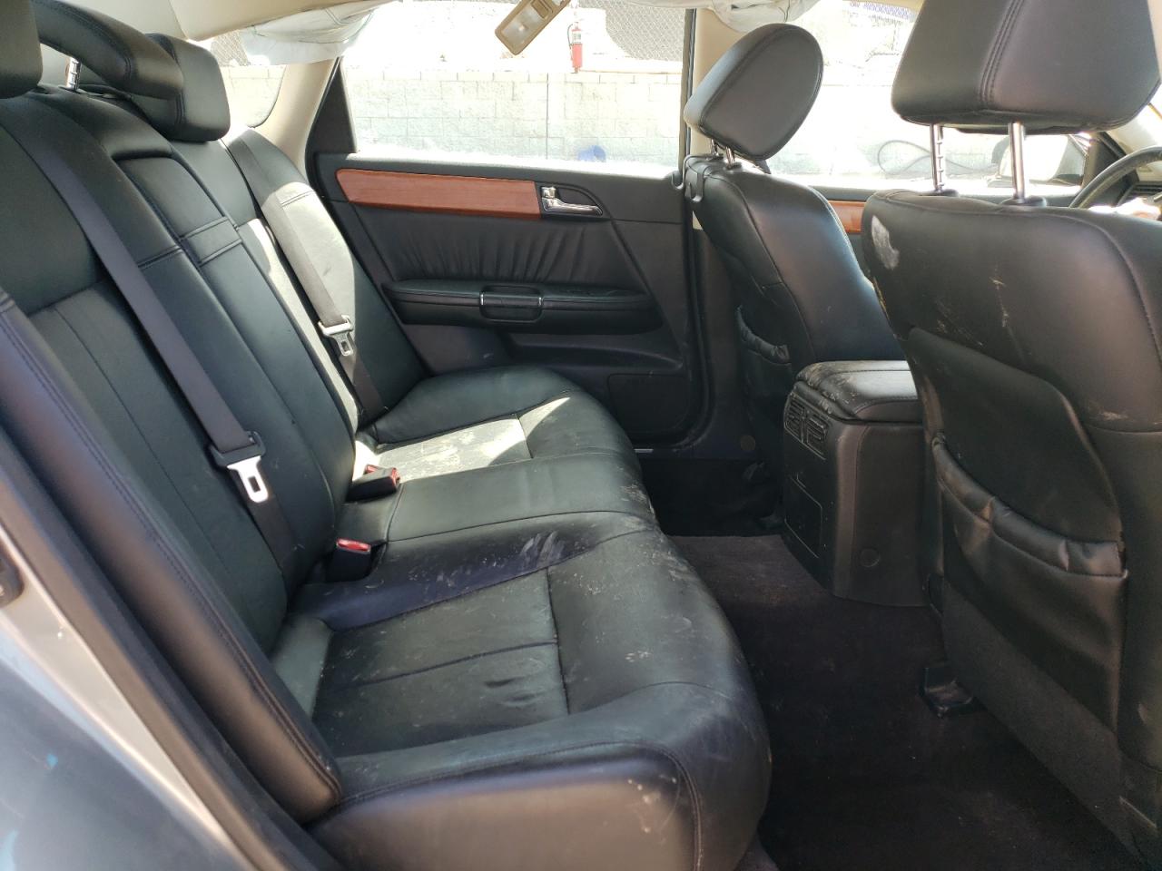 2007 Infiniti M35 Base VIN: JNKAY01F57M453435 Lot: 49746545