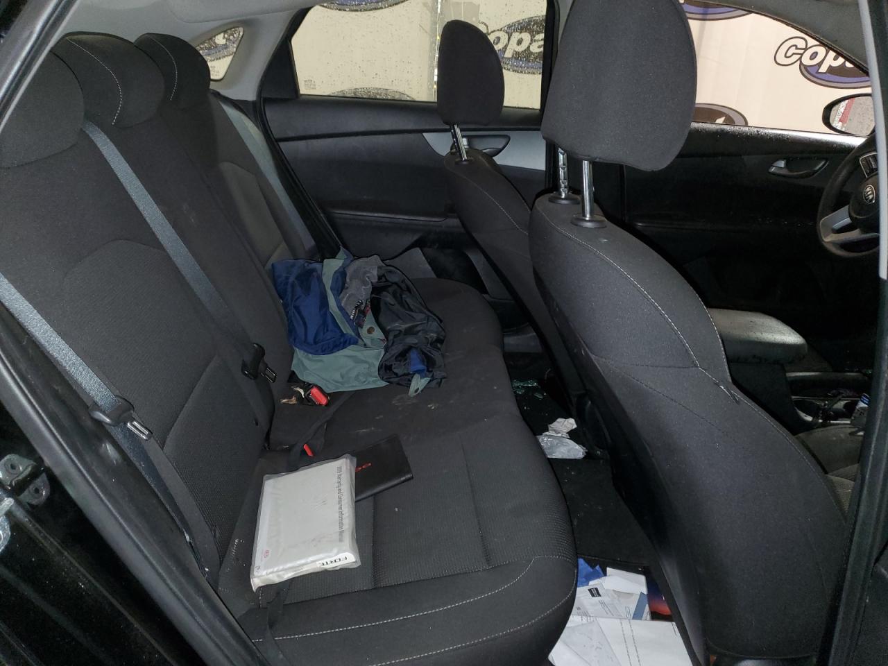 2019 Kia Forte Fe VIN: 3KPF24AD0KE120730 Lot: 48587615