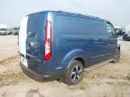 2021 FORD TRANSIT CU for sale at Copart WOLVERHAMPTON