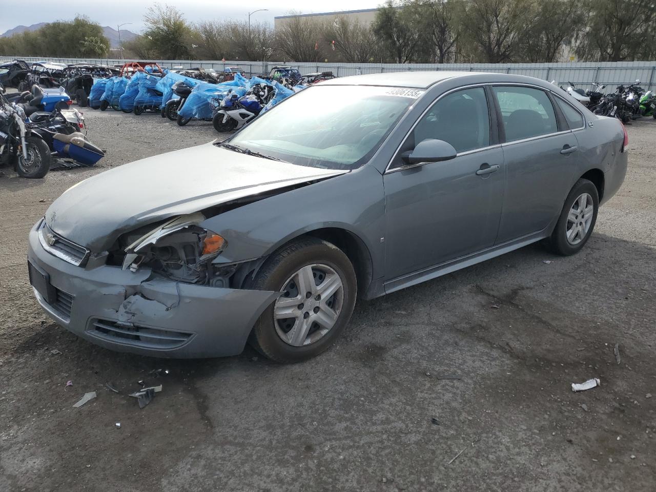 2009 Chevrolet Impala - Image 1