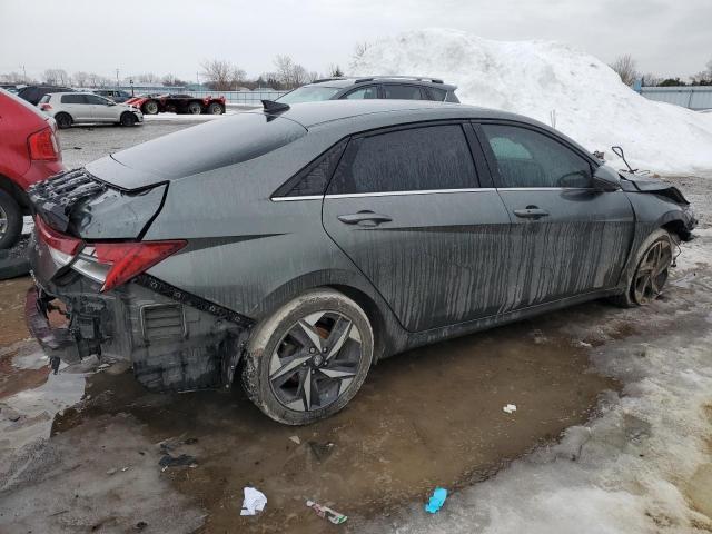  HYUNDAI ELANTRA 2023 Szary