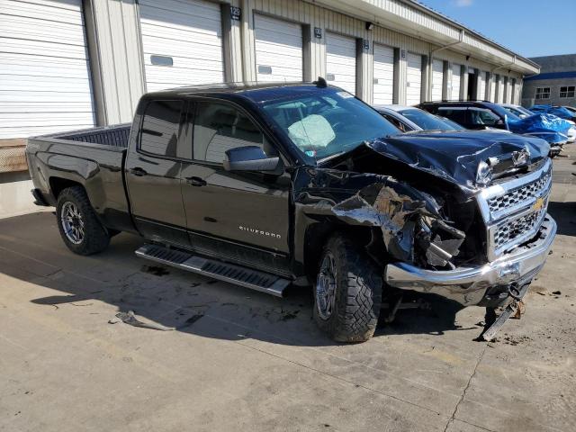 Pickups CHEVROLET ALL Models 2015 Czarny