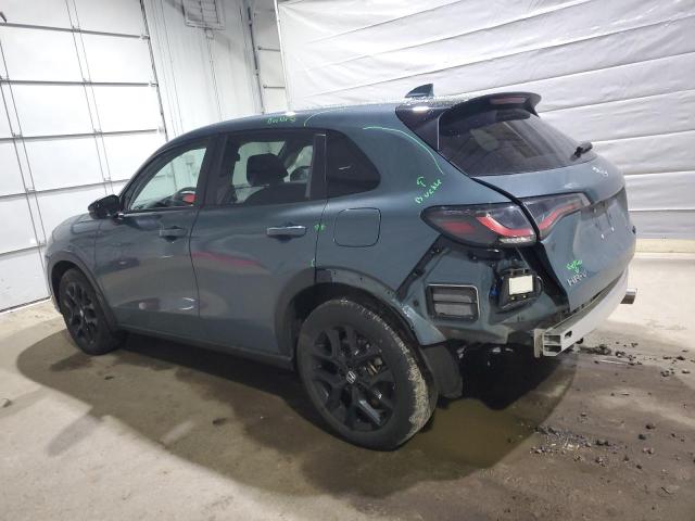  HONDA HR-V 2024 Szary