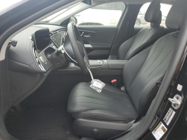  MERCEDES-BENZ E-CLASS 2024 Czarny
