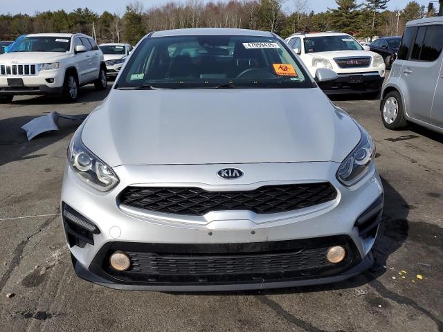  KIA FORTE 2021 Silver