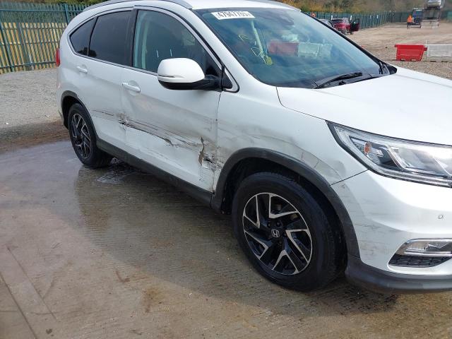 2017 HONDA CR-V SE +