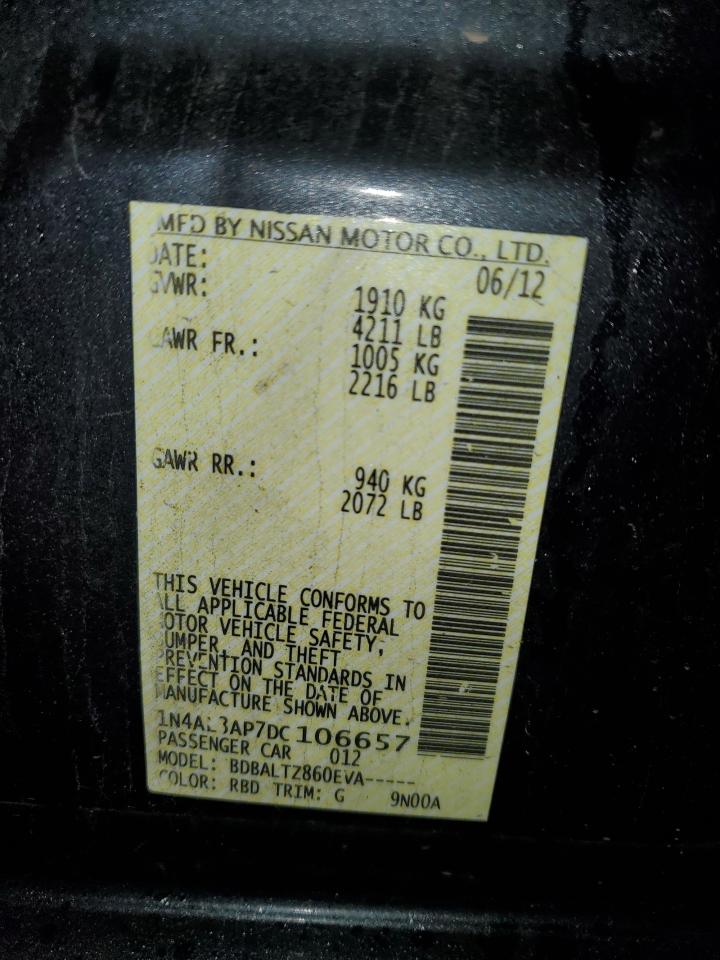 2013 Nissan Altima - Image 13
