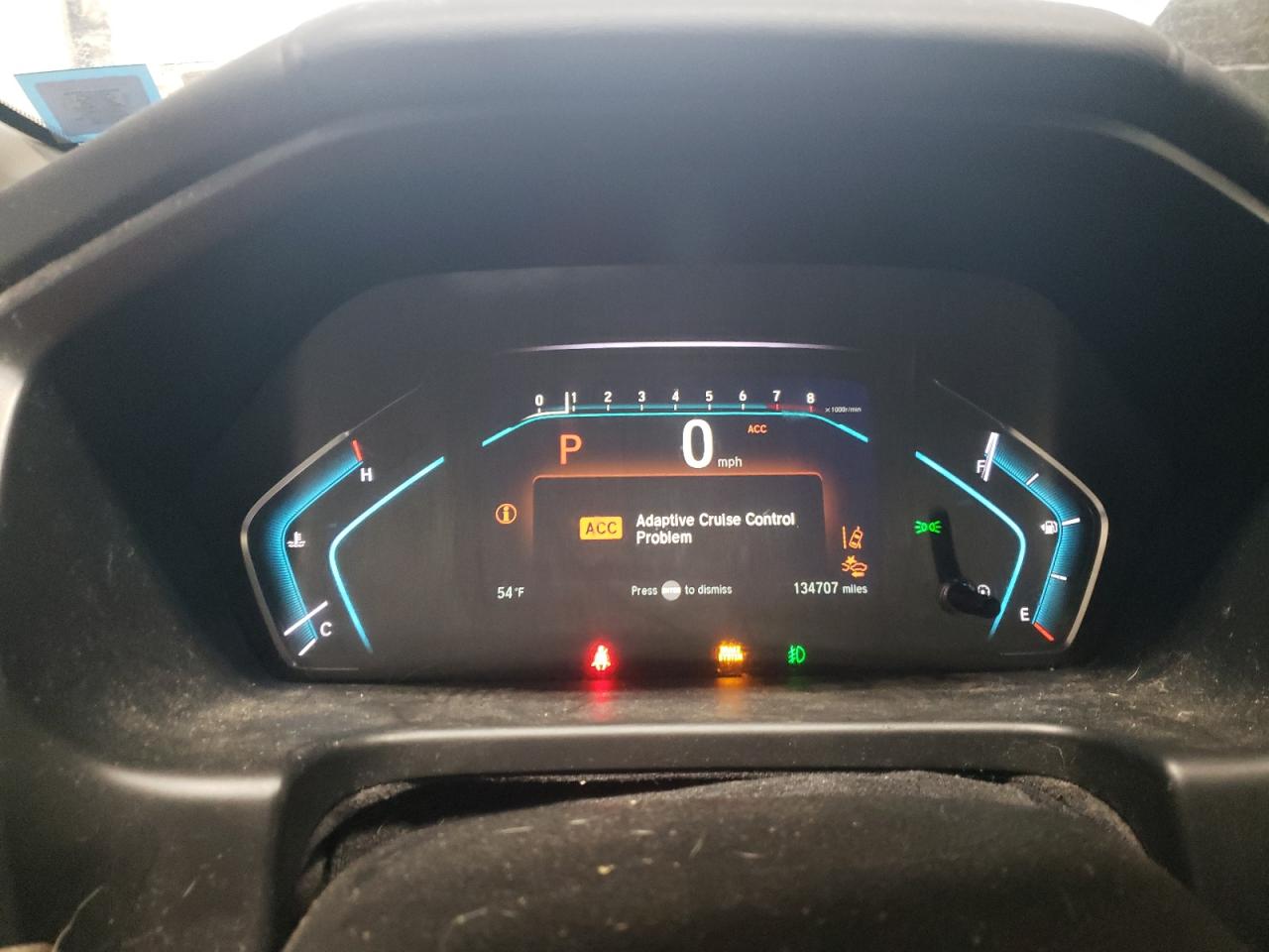 2018 Honda Odyssey - Image 9