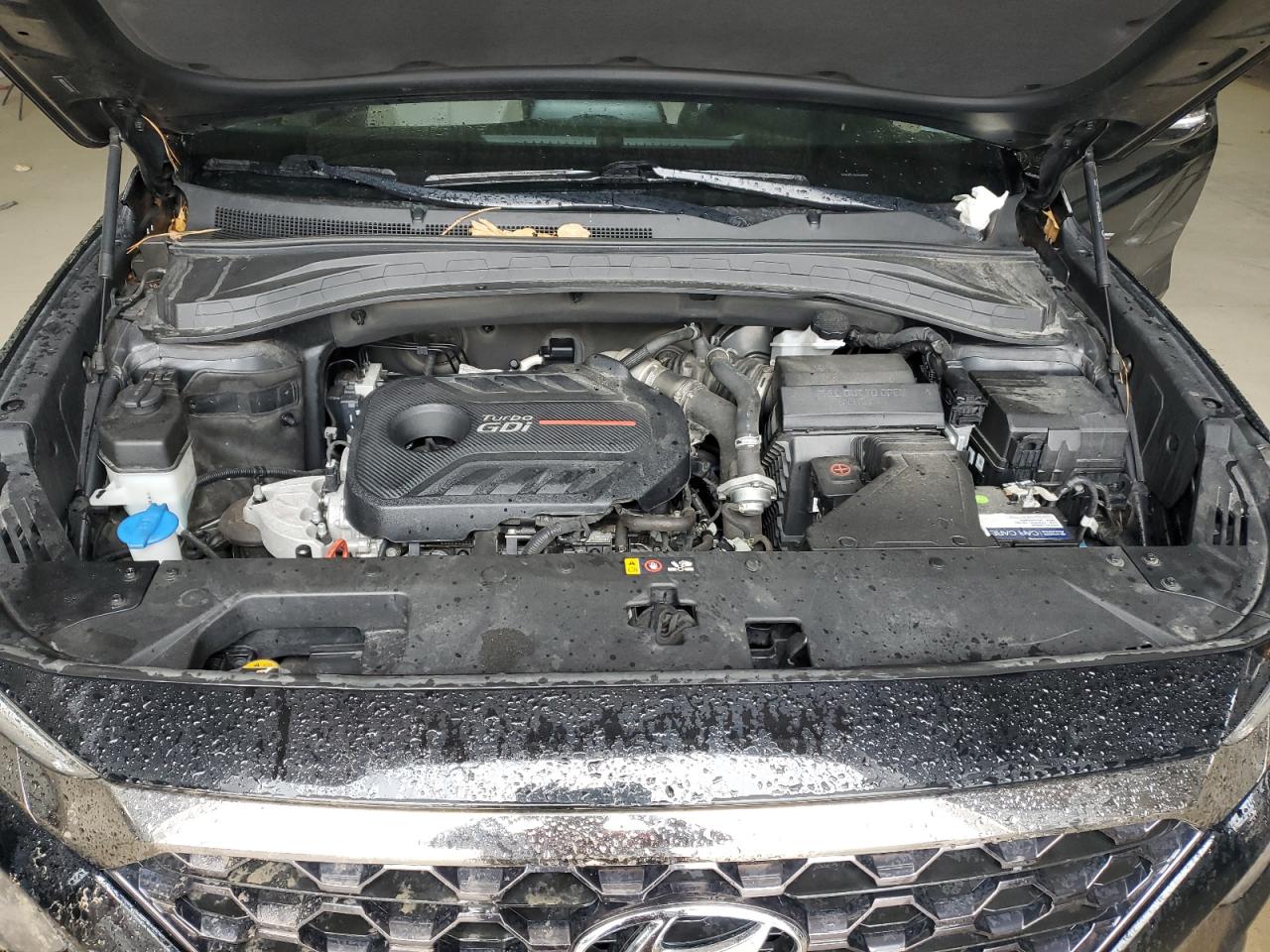 2019 Hyundai Santa Fe - Image 11