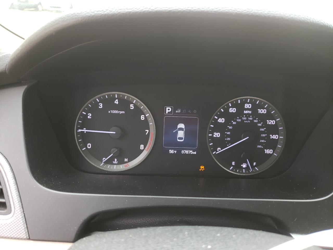 2016 Hyundai Sonata - Image 9