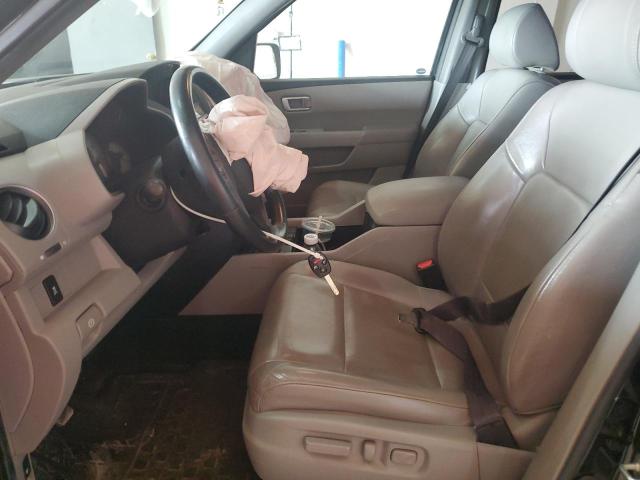 Паркетники HONDA PILOT 2013 Черный