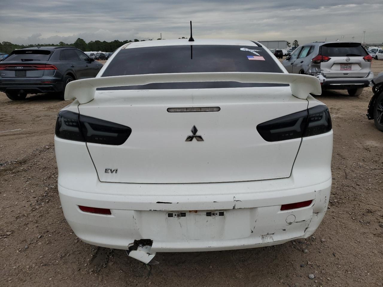 2011 Mitsubishi Lancer Es/Es Sport VIN: JA32U2FU1BU041668 Lot: 51096345