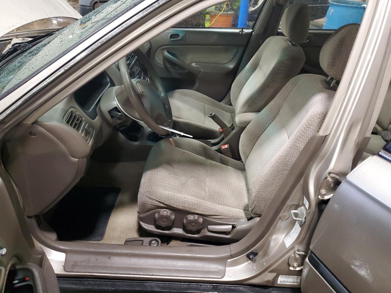 2000 Honda Civic - Image 7