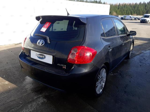 2008 TOYOTA AURIS SR D