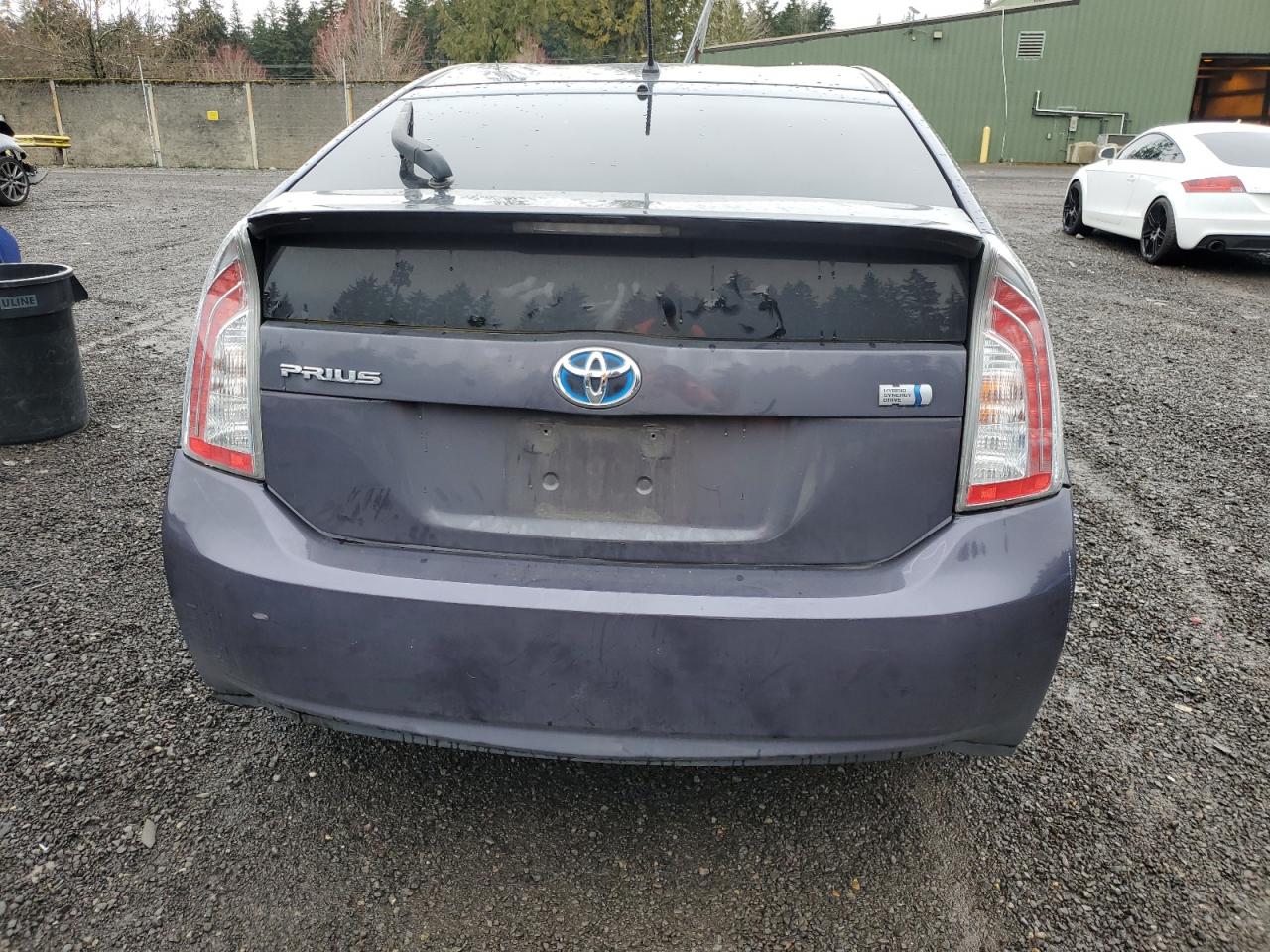 2014 Toyota Prius - Image 6