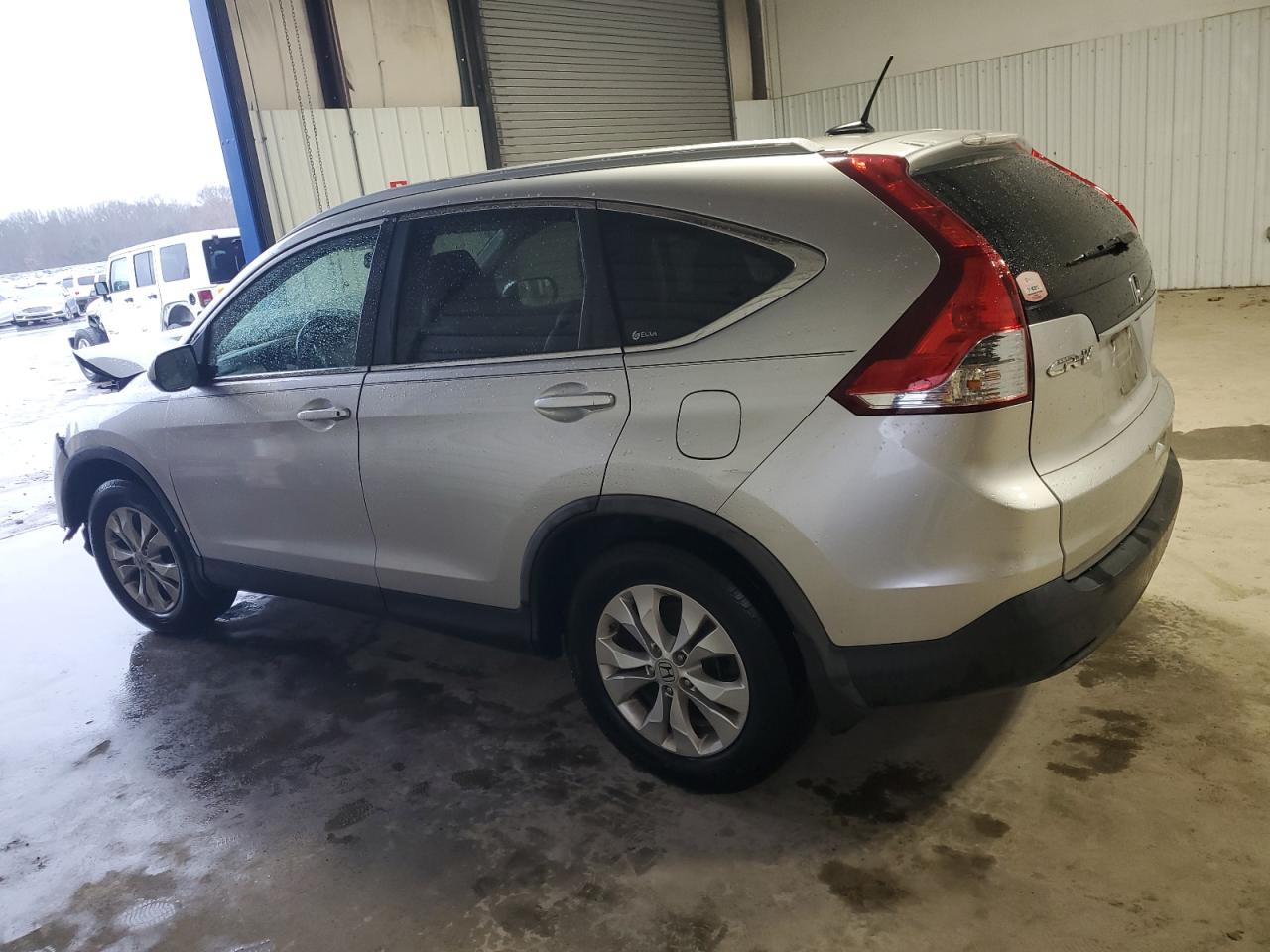 2012 Honda CR-V - Image 2