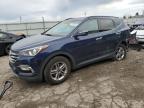 2018 Hyundai Santa Fe Sport  იყიდება Dyer-ში, IN - Rear End