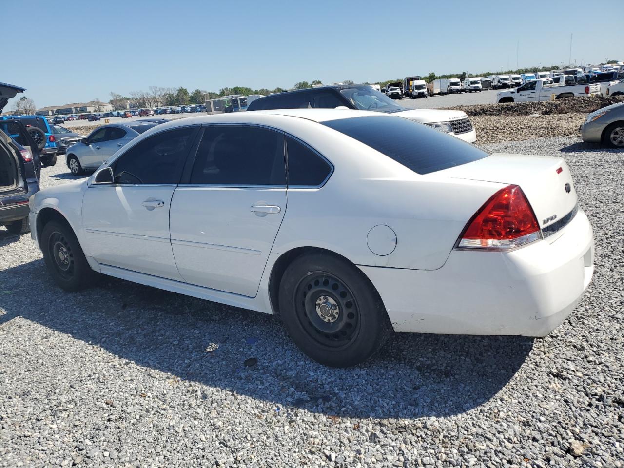 2012 Chevrolet Impala - Image 2