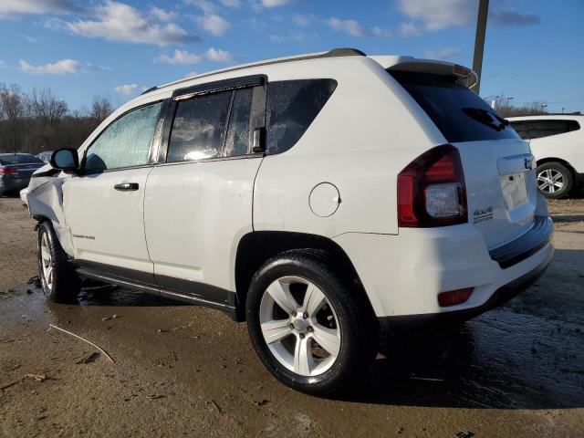  JEEP COMPASS 2017 Biały