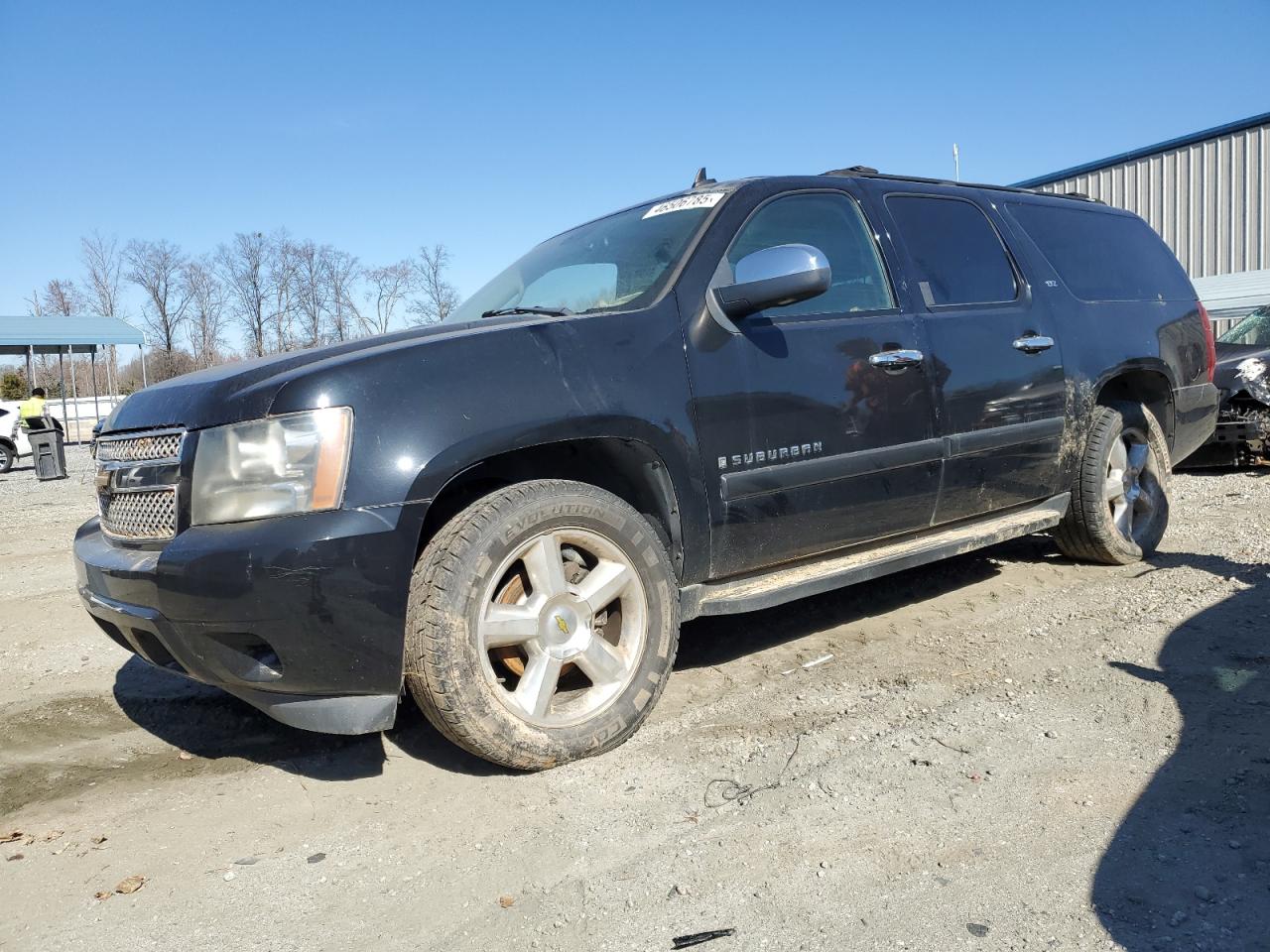 2007 Chevrolet Suburban - Image 1