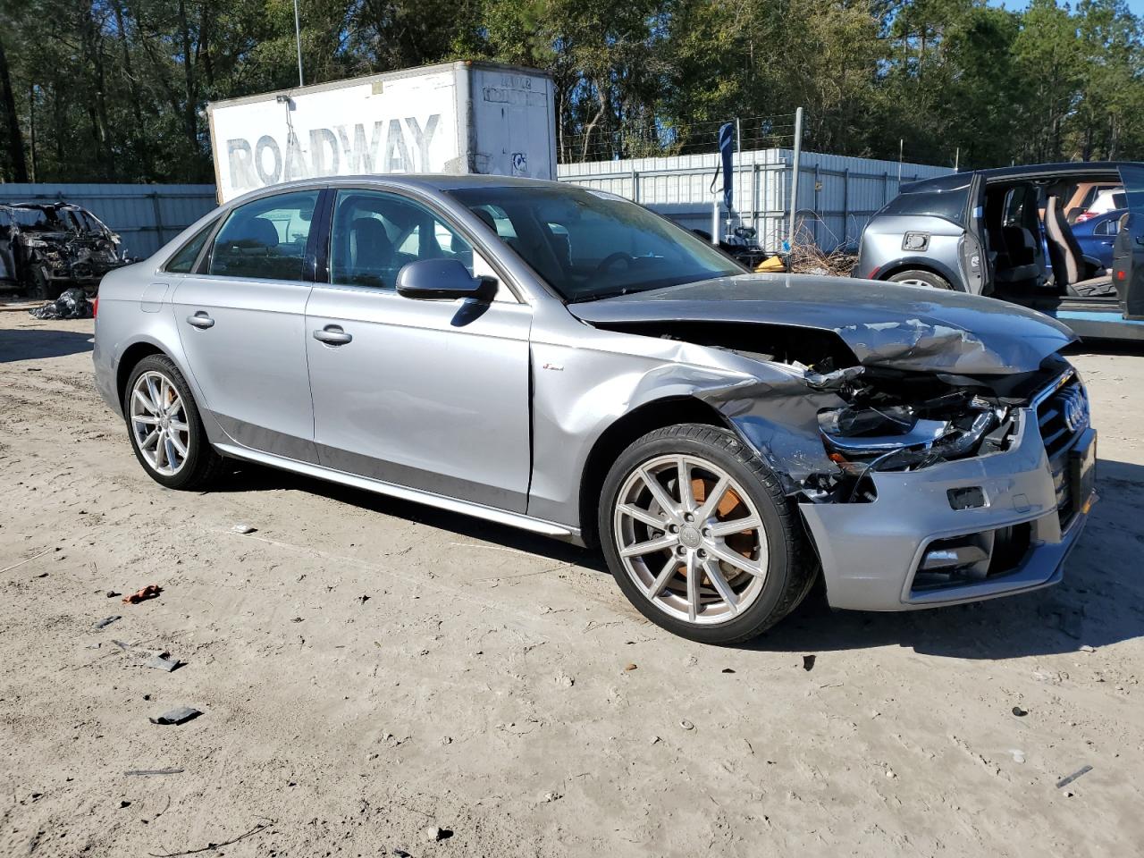 2015 Audi A4 - Image 4