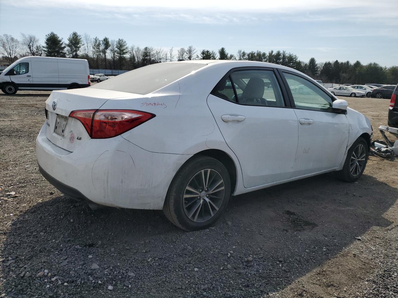 2018 Toyota Corolla - Image 3