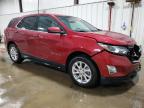 2020 Chevrolet Equinox Lt de vânzare în West Mifflin, PA - Front End