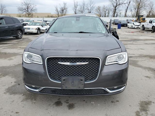  CHRYSLER 300 2018 Gray