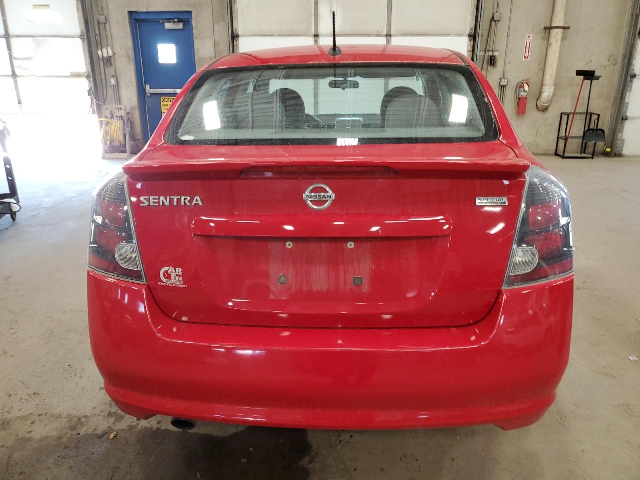2012 Nissan Sentra - Image 6