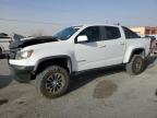 2019 Chevrolet Colorado Zr2 იყიდება Anthony-ში, TX - Front End
