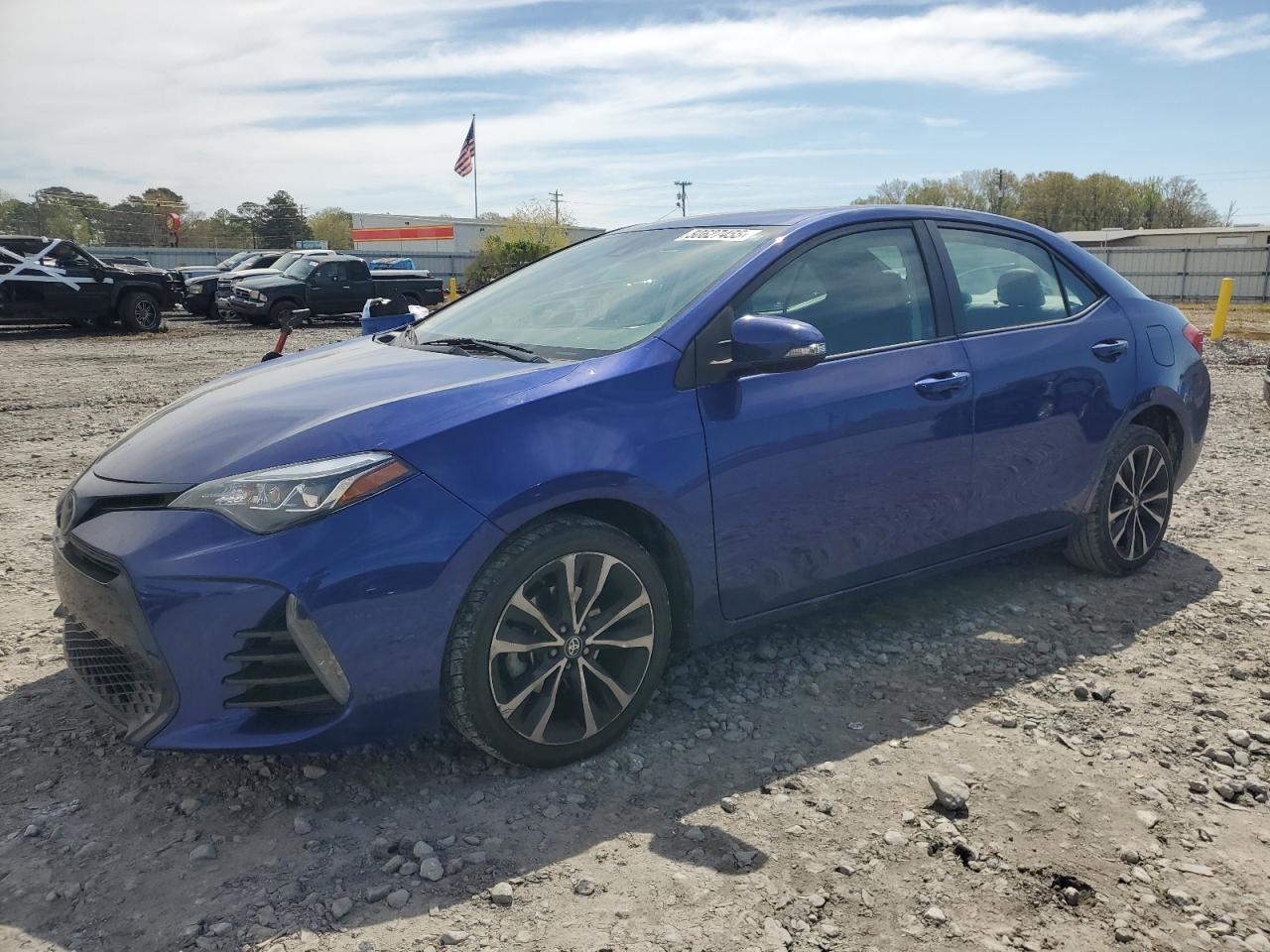 2017 Toyota Corolla L for Sale in Montgomery, AL - Rear End