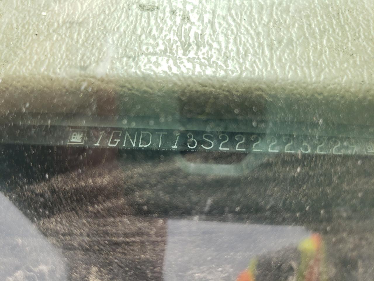 2002 Chevrolet TrailBlazer - Image 15